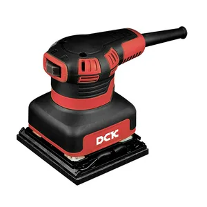 Машина шлифовальная плоская DCK KSB04-100, 240Вт, 100*110мм