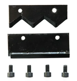 Ножи сменные  ADA Frozen Ground Blade 200, 2 шт.