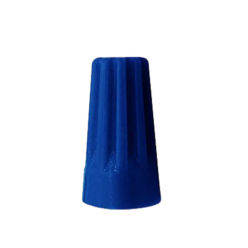 Зажим соединительный изолированый СИЗ-2 синий 2.0-4.5 (100шт./упаковка) IN HOME