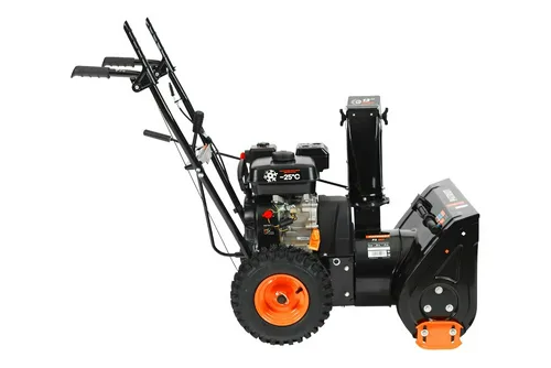 Машина снегоуборочная бензиновая PATRIOT PS 601 7л.с.