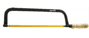 Ножовка SPARTA, по металлу, дер ручка, 300мм