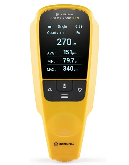 Толщиномер  INSTRUMAX COLOR 2000 PRO