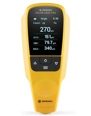 Толщиномер  INSTRUMAX COLOR 2000 PRO