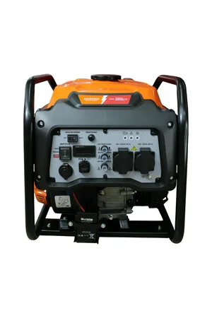 Генератор бензиновый инверторный открытого типа Кратон GG-4500iE