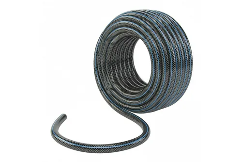 Шланг СИБРТЕХ Садовод, поливочный, армир, трёхслойный, 3/4", 25м