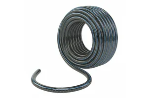 Шланг СИБРТЕХ Садовод, поливочный, армир, трёхслойный, 3/4", 25м