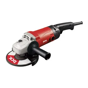 Машина шлифовальная угловая DCK KSM03-150, 1400Вт, 150мм, регулятор оборотов