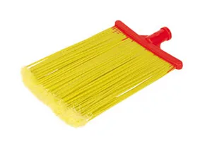 Метла плоская, полипропиленовая, 290х320мм