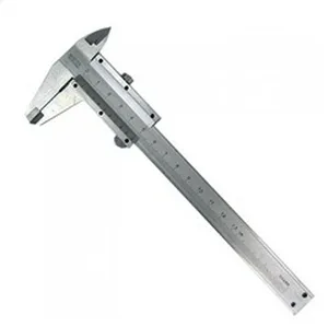 Штангенциркуль РемоКолор, класс 2, 0,1мм, 125мм