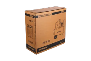 Компрессор с прямой передачей Кратон AC-300-40-DD