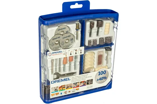 Набор оснастки DREMEL, 100шт