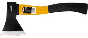 Топор SPARTA, фиберглас обрезин топорище, 490мм, 1000г