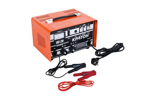 Устройство зарядное Кратон для аккумулятора BC-20