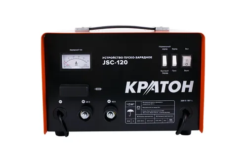 Устройство пуско-зарядное Кратон JSC-120
