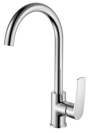 Смеситель для кухни I-TECH, VENUS 40, однорычажный, гайка