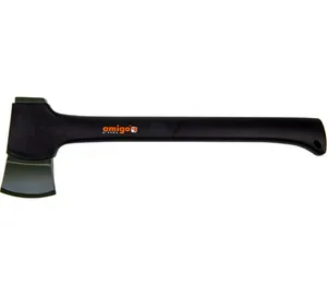 Топор c фиберглассовой рукояткой AMIGO  0,54 кг
