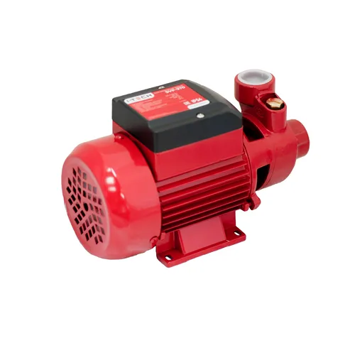 Насос поверхностный вихревой I-TECH SVP-370, 35м, 2100л/час, чугун