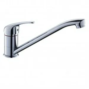 Смеситель GROSS AQUA Mini 3210213С-G0110 д/кухни с поворотным изливом, хром УЦЕНКА