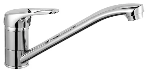 Смеситель для кухни I-TECH, PERSEUS 46, однорычажный, шпилька