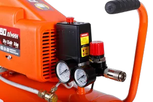 Компрессор с прямой передачей Кратон AC-180-24-DD