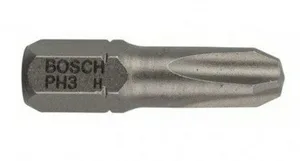 Бит BOSCH ECO, НЕХ3, 25мм