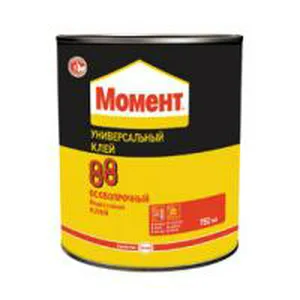 Клей Момент 88, 750мл Россия
