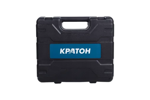 Дрель-шуруповерт аккумуляторная Кратон CD-14,4-Li-1,5