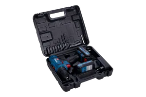 Дрель-шуруповерт аккумуляторная Кратон CD-14,4-Li-1,5