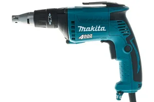 Шуруповерт MAKITA FS 4000, 570Вт, кор, шурупы-6мм, д/ГК