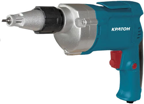 Шуруповерт сетевой Кратон ESD-01