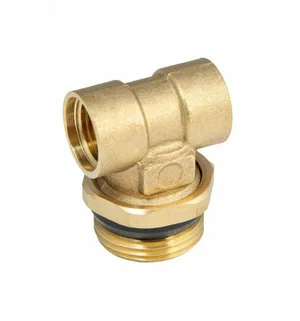 Тройник коллекторный I-TECH (НР-ВР-ВР) 1“x1/2"x1/2"