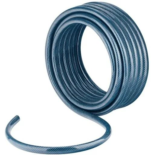 Шланг СИБРТЕХ Садовод, поливочный, армир, трёхслойный, 3/4", 50м