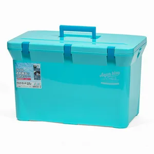 Термобокс SHINWA Aqua Blue AB-37A, 37л.
