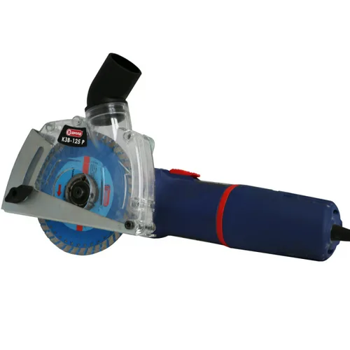 Кожух защитный вытяжной Диолд КЗВ-125 Р для УШМ