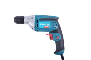 Дрель Кратон D-400/10P