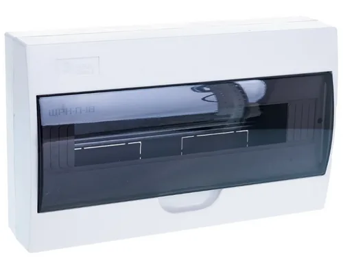 Щит распределительный накладной ЩРН-П-18 модулей SIMPLE IP41 363х220х99 ЭРА