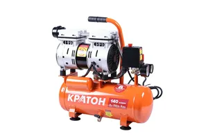 Компрессор с прямой передачей безмасляный Кратон AC-140-8-OFS