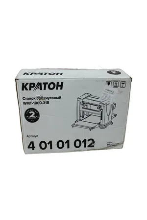 Станок рейсмусовый Кратон WMT-1800-318