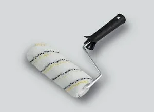 Валик НАМЕРЕНИЕ микрофибра  ширина ролика 180 мм, d 42 мм, бюгель 6 мм, ворс 9 мм