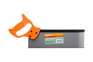 Ножовка Кратон с обушком 300 мм