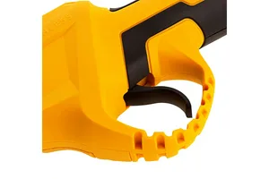 Секатор аккумуляторный Denzel CP-30, с 1 АКБ (18 В; 2 А*ч) и ЗУ