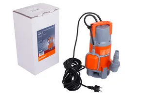 Насос погружной дренажный КРАТОН для грязной воды DWP-13