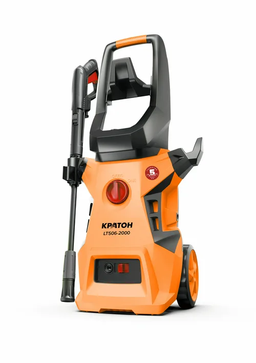 Мойка высокого давления Кратон HPW-2000ME