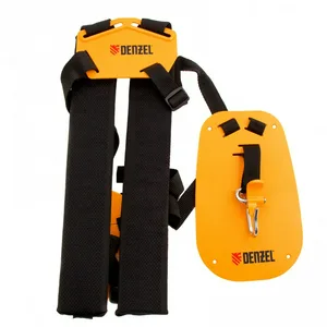 Ремень DENZEL ранцевый с защитой бедра, для бензиновых триммеров