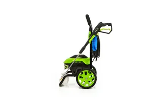 Мойка высокого давления GreenWorks GHP2000, 1800 Вт, 140бар, 360л/ч