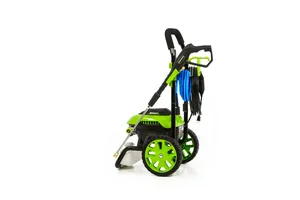Мойка высокого давления GreenWorks GHP2000, 1800 Вт, 140бар, 360л/ч