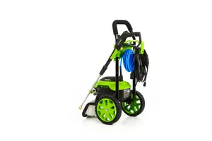 Мойка высокого давления GreenWorks GHP2000, 1800 Вт, 140бар, 360л/ч