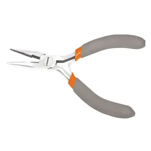 Тонкогубцы Кратон Mini 115 мм