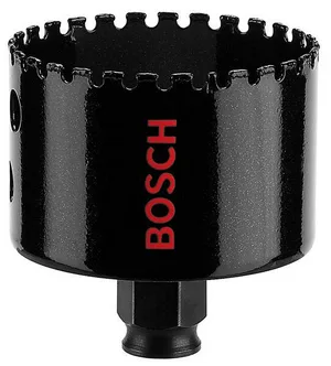 Коронка алмазная BOSCH, 25мм, Hard Ceramics (керамогранит, твердая керамика)