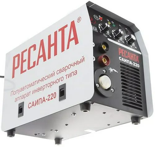 Полуавтомат сварочный Ресанта САИПА-220, 220 А